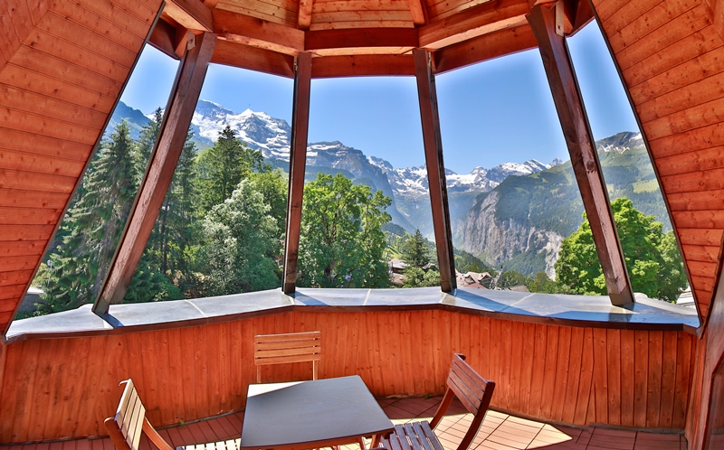 HOTEL SILBERHORN WENGEN 4 *